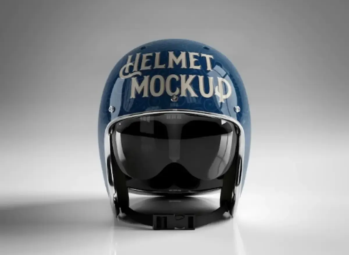 Helm juga harus tetap dijaga kebersihannya