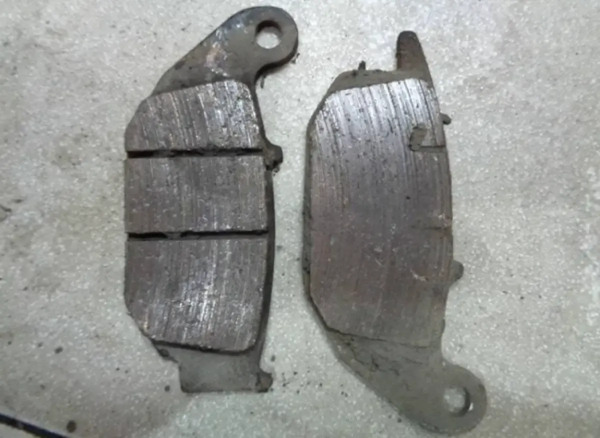 Kamu pengendara sepeda motor pasti paham dong dengan komponen di tungganganmu