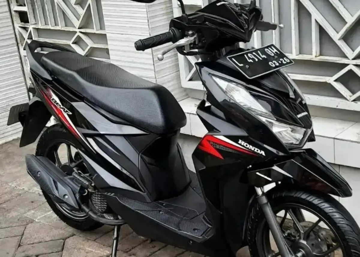 Mau ganti motor tapi menunggu motor lama kejual dulu?