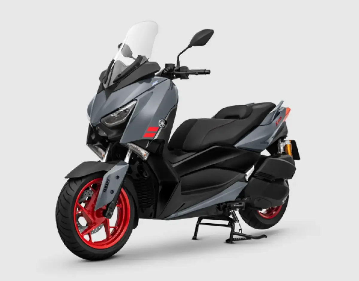 Ilustrasi Yamaha XMAX SP 2022 (Sumber : greatbiker.com)