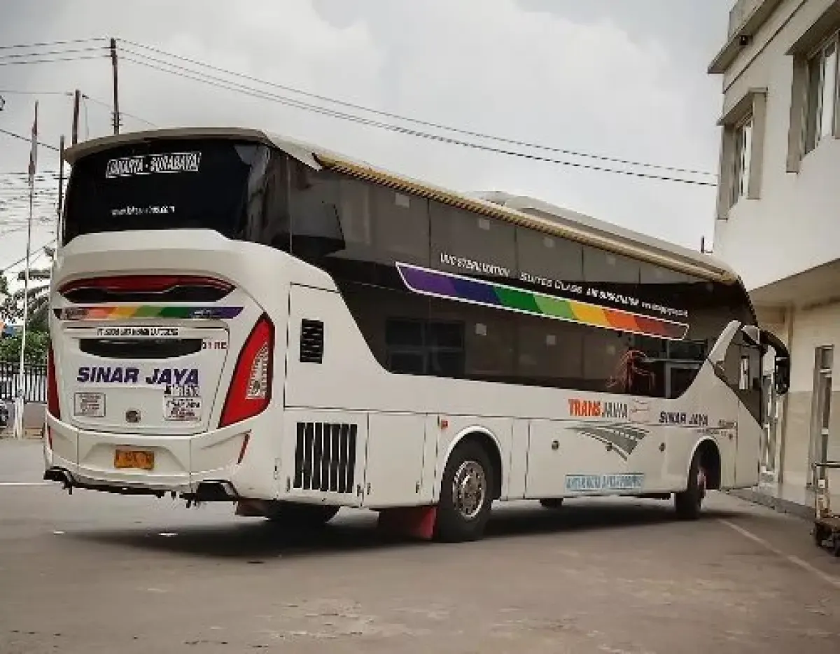 PO Sinarjaya  (Sumber : Instagram/sinarjaya.group)
