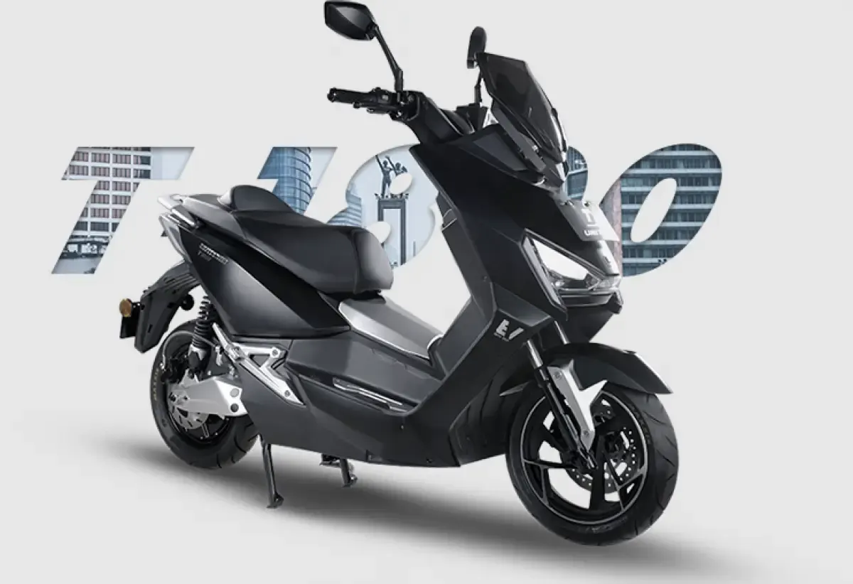 Ilustrasi Motor Listrik United T1800 (Sumber : unitedmotor.co.id)