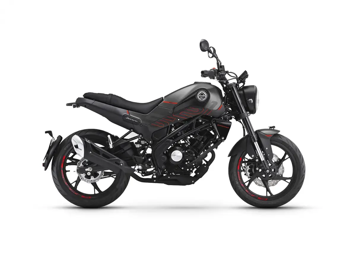 Ilustrasi Benlli Leoncino 125 (Sumber : Benelli.com)