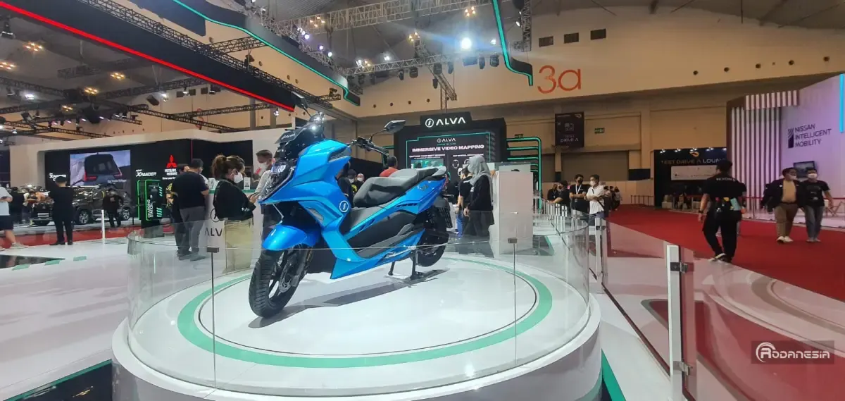 Sebagai pendatang baru, Alva sudah menyesuaikan segala kebutuhan masyarakat Indonesia, terkait kendaraan. Salah satunya ialah sistem keamanan dan kemudahan dalam penggunaan motor ini (Sumber : RODANESIA.COM)