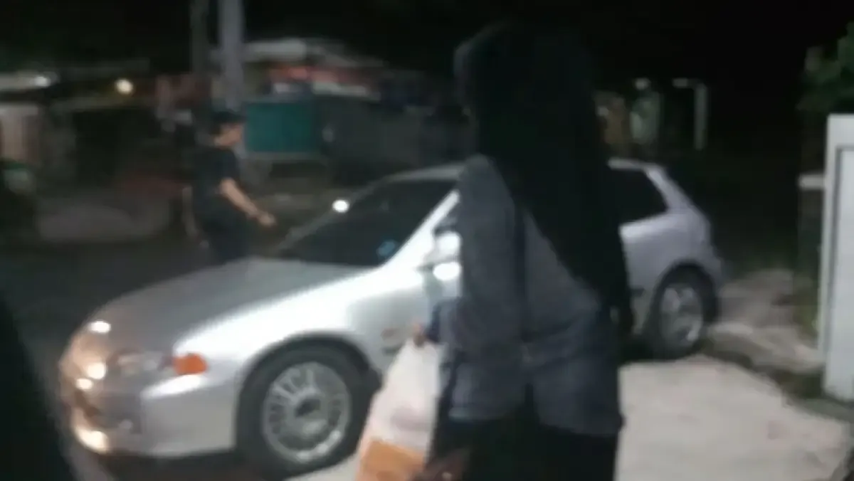 Mobil Lawas Duta Sheila On 7 yang harganya selangit. (FOTO: YouTube/Martabak Ahonk)