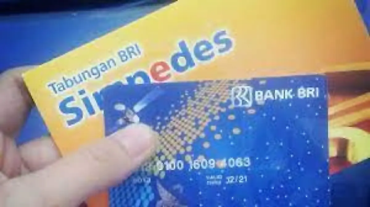 Tabungan BRI Simpedes (Sumber : Opsiku)