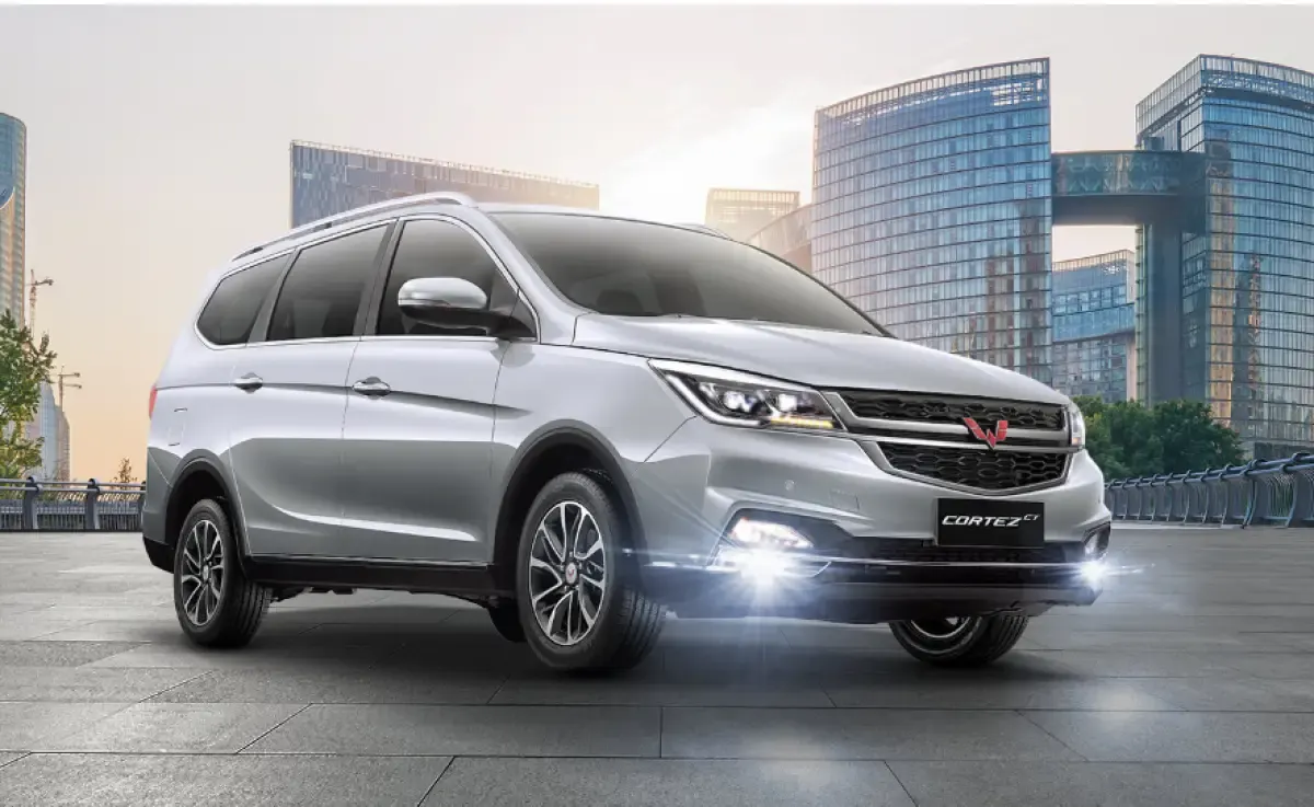 Ilustrasi Wuling Cortez (Sumber : Wuling.id)