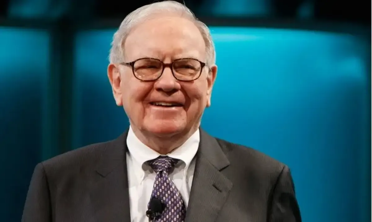 Bapak Investor Dunia, Warren Buffett (Sumber : Parade)