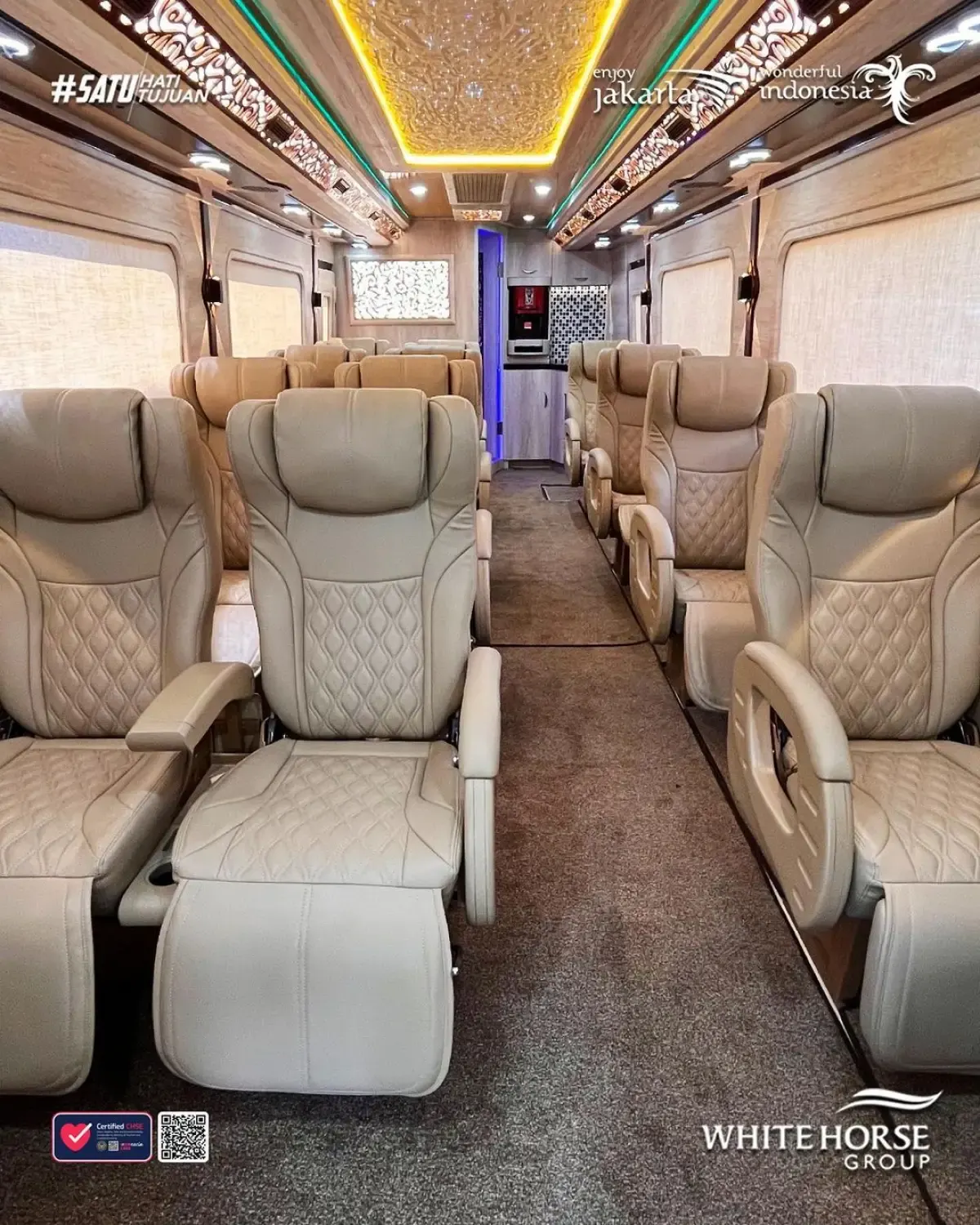 Weha One Luxury Medium (Sumber : Instagram/whitehorsegroup)