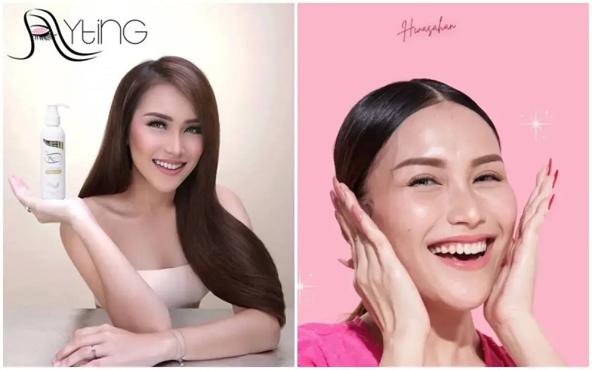 Ayu Ting ting (Instagramcom/ayutingting92)