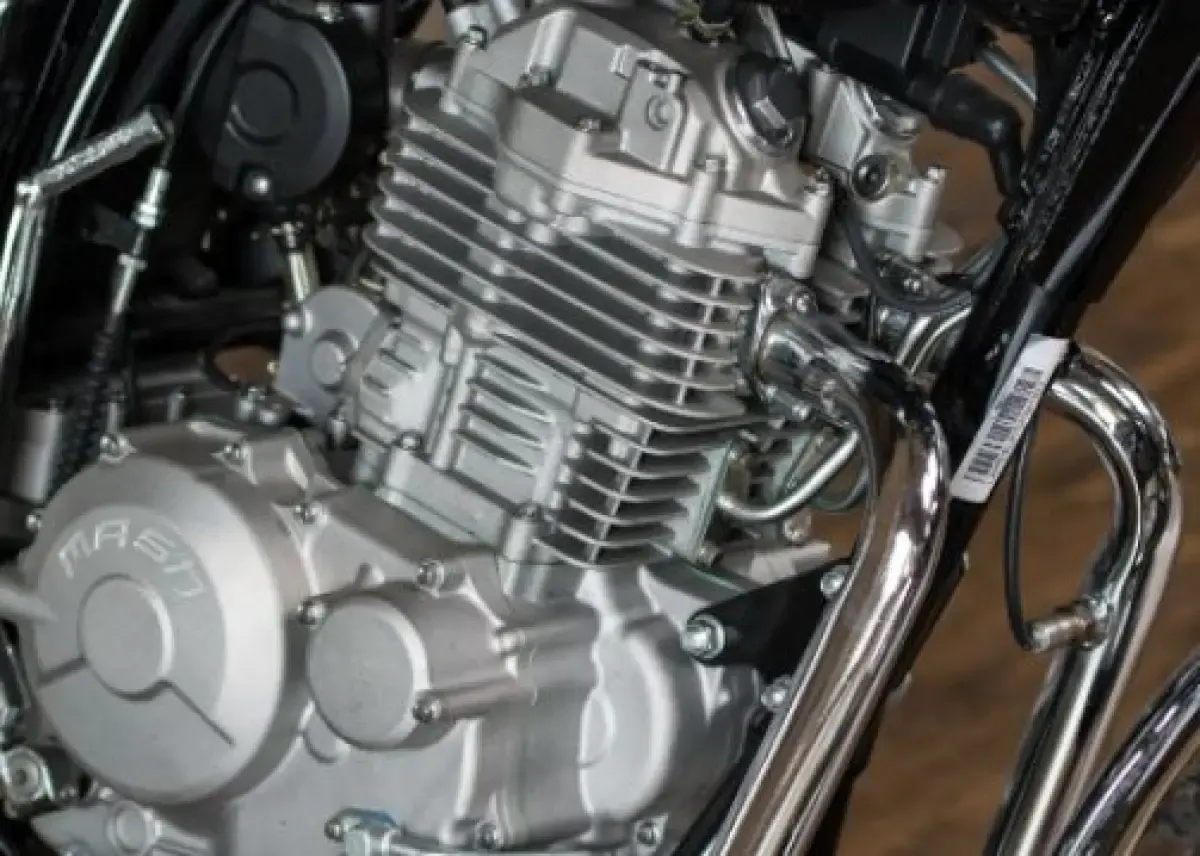 Illustrasi Mesin Motor (Sumber : indoparts.id)