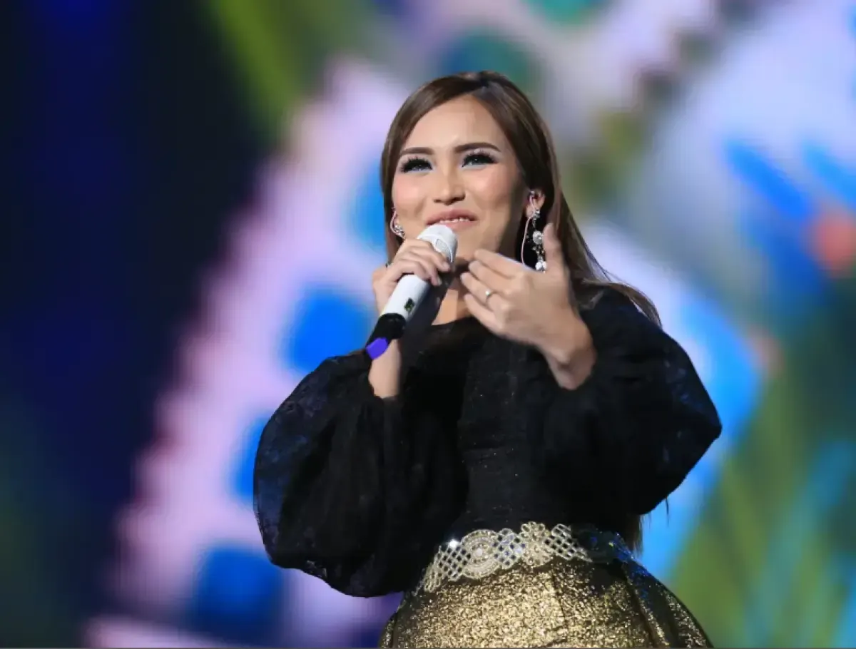 Ayu Ting Ting (Instagramcom/ayutingting92)