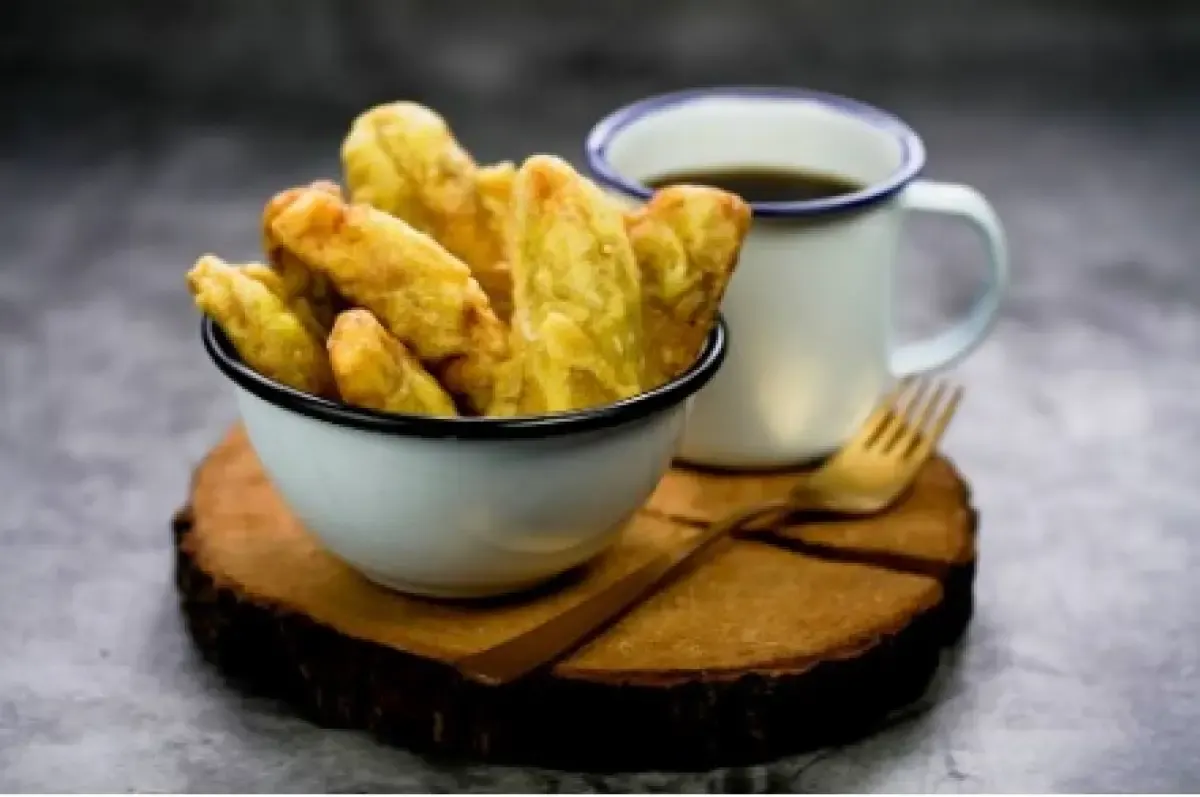 Ilustrasi pisang goreng (Sumber : masakapahariini.com)