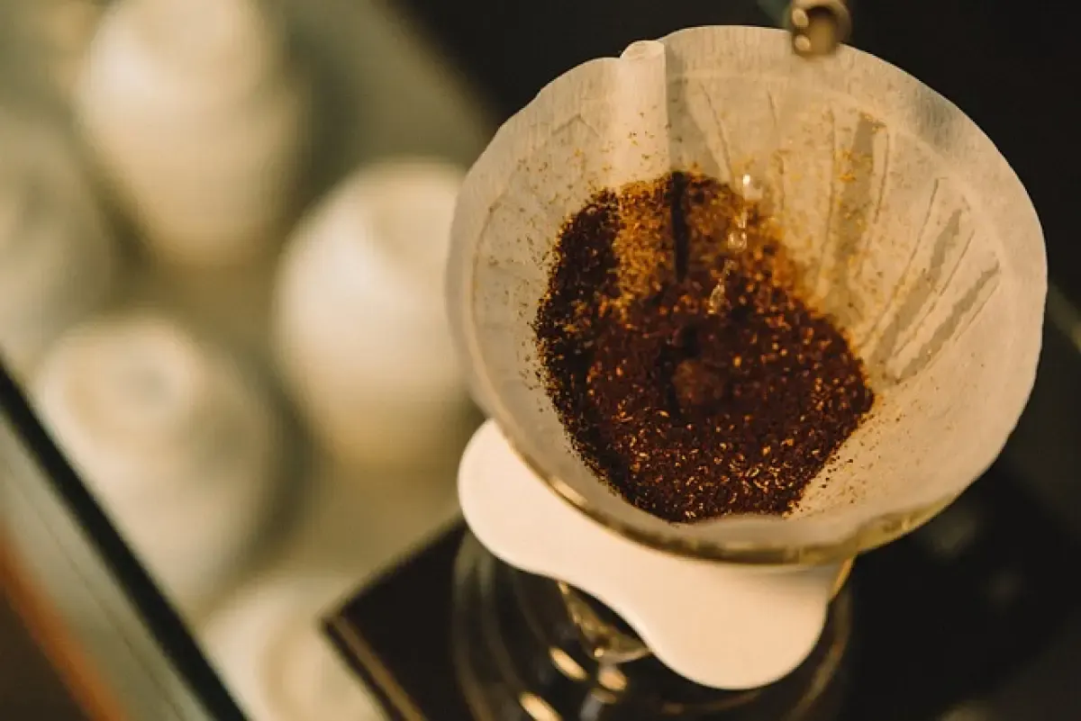 coffee filter
