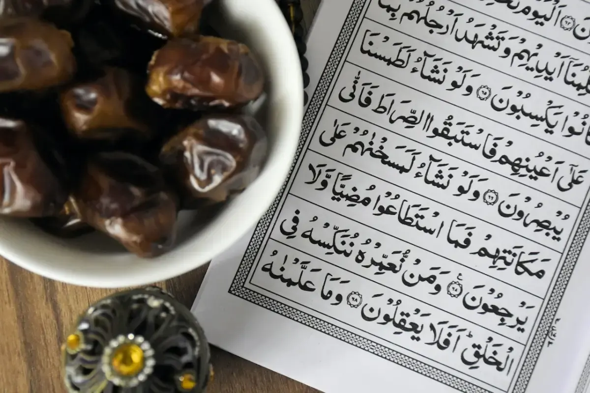 Cara Qadha Puasa Jika Lupa Jumlah Hari yang Ditinggalkan saat Ramadan (Sumber : pexels.com/khats cassim)