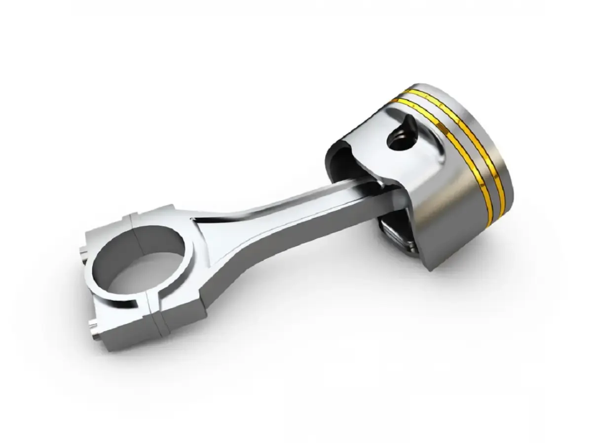 Piston Motor (Sumber : Pinterest)