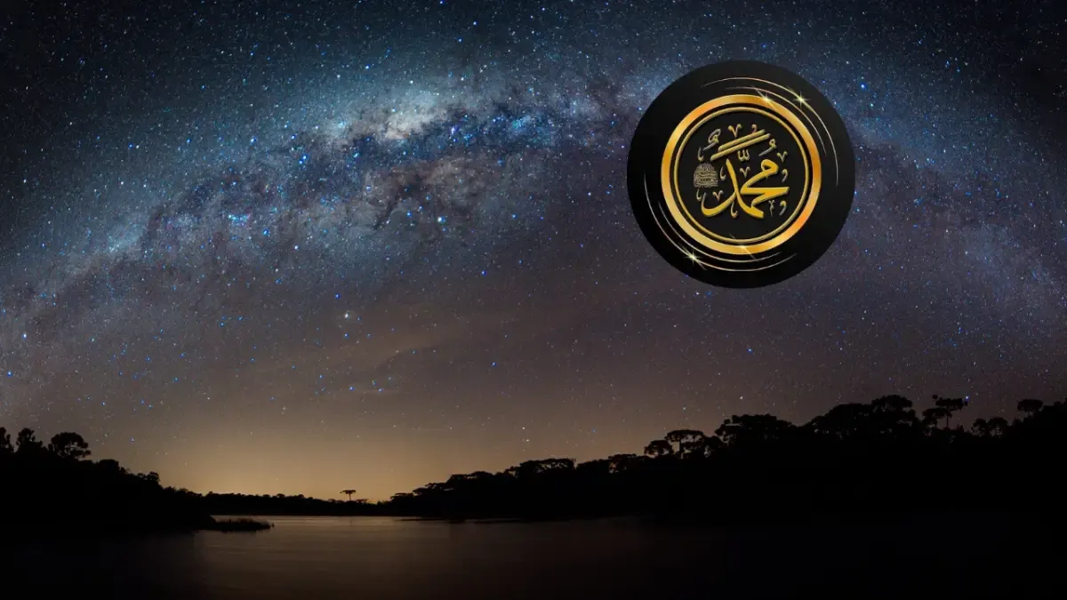 27 Ucapan Selamat Isra Mikraj 1444 H, Cocok untuk Update Status Medsos (Sumber : canva.com)