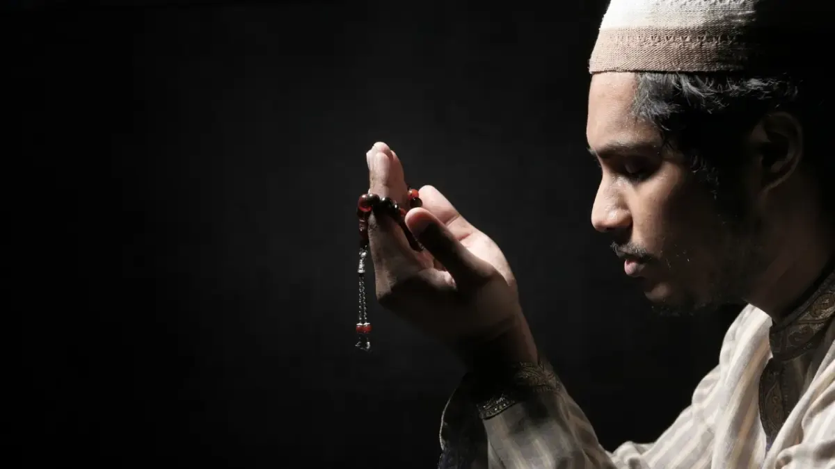 3 Doa agar Diberi Kasih Sayang Allah menurut Al-Qur'an (Sumber : canva.com)