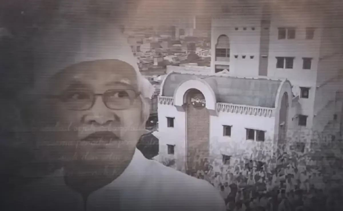 10 Quotes Gus Mus di Hari Jumat yang Indah, Bijak dan Menginspirasi (Sumber : Youtube.com/TVNU Televisi Nahdlatul Ulama)