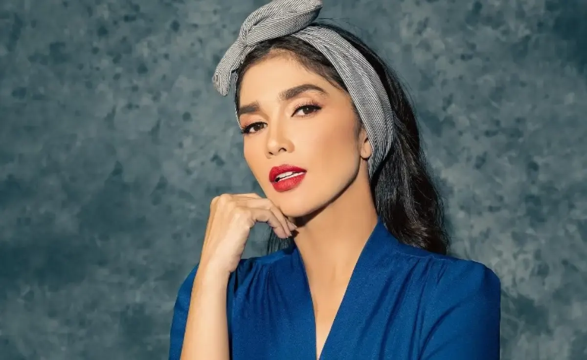 Artis Ussy Sulistiawaty (Sumber : Instagram/ussypratama)
