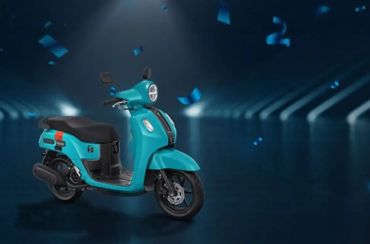Yamaha Fazzio sebagai ilustrasi. (Sumber : yamaha-motor.co.id)