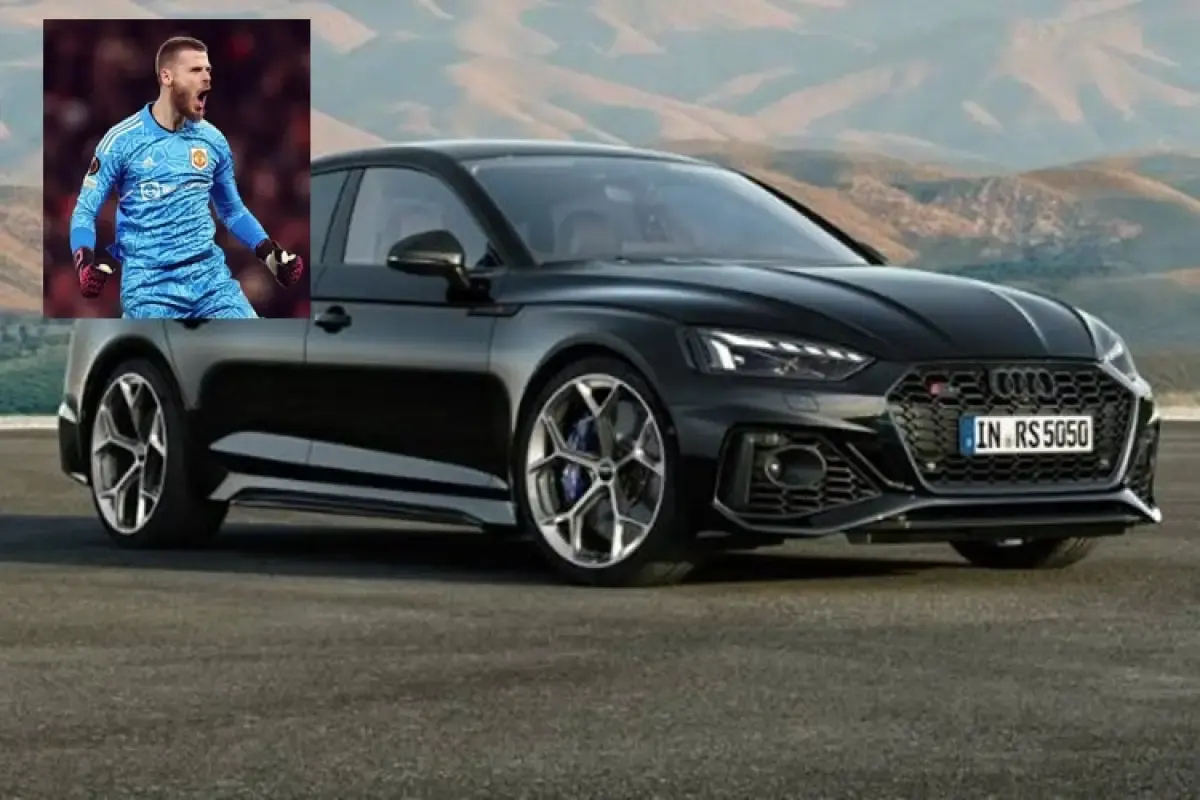 Koleksi mobil mewah kiper MU, David de Gea  (Sumber : Instagram/d_degeaofficial; edmunds.com)