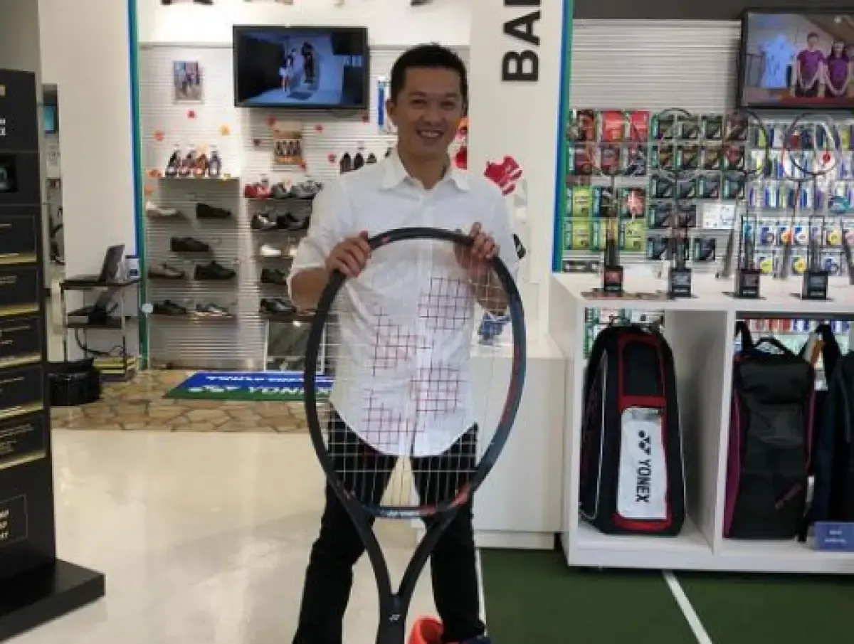 Mantan atlet badminton nasional, Taufik Hidayat  (Sumber : Instagram/Taufikhidayatofficial)