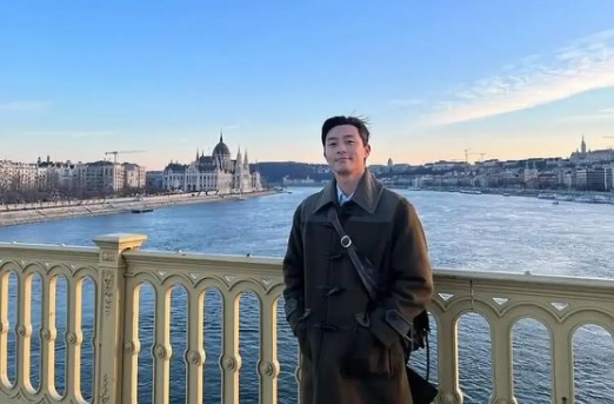 Potret Park Seo Joon (Sumber : Instagram/bn_sj2013)