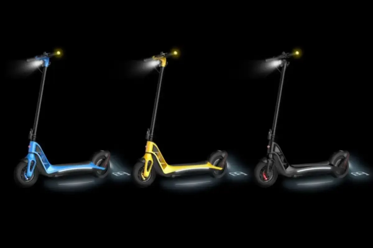 Bugatti Bytech e-Scooter 2023 (Sumber : Bugatti)