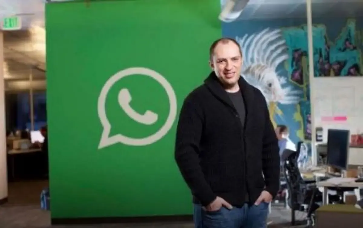 Ilustrasi:  sosok inspiratif Jan Koum pendiri aplikasi WhatsApp yang resmi dirilis pada Januari 2009. (Sumber : Instagram/@idehhub)