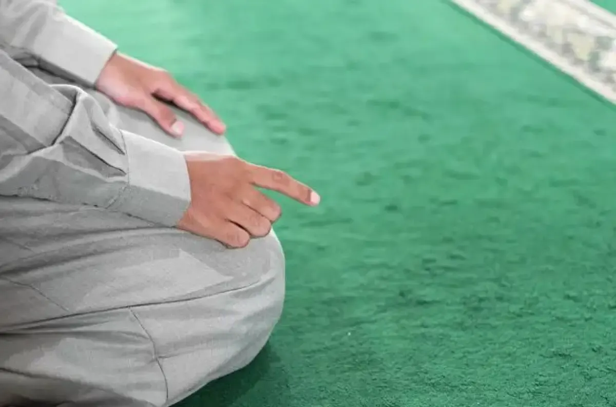 Ilustrasi Sholat sunnah Rawatib. (Sumber : unsplash.com/Masjid Pogung Dalangan