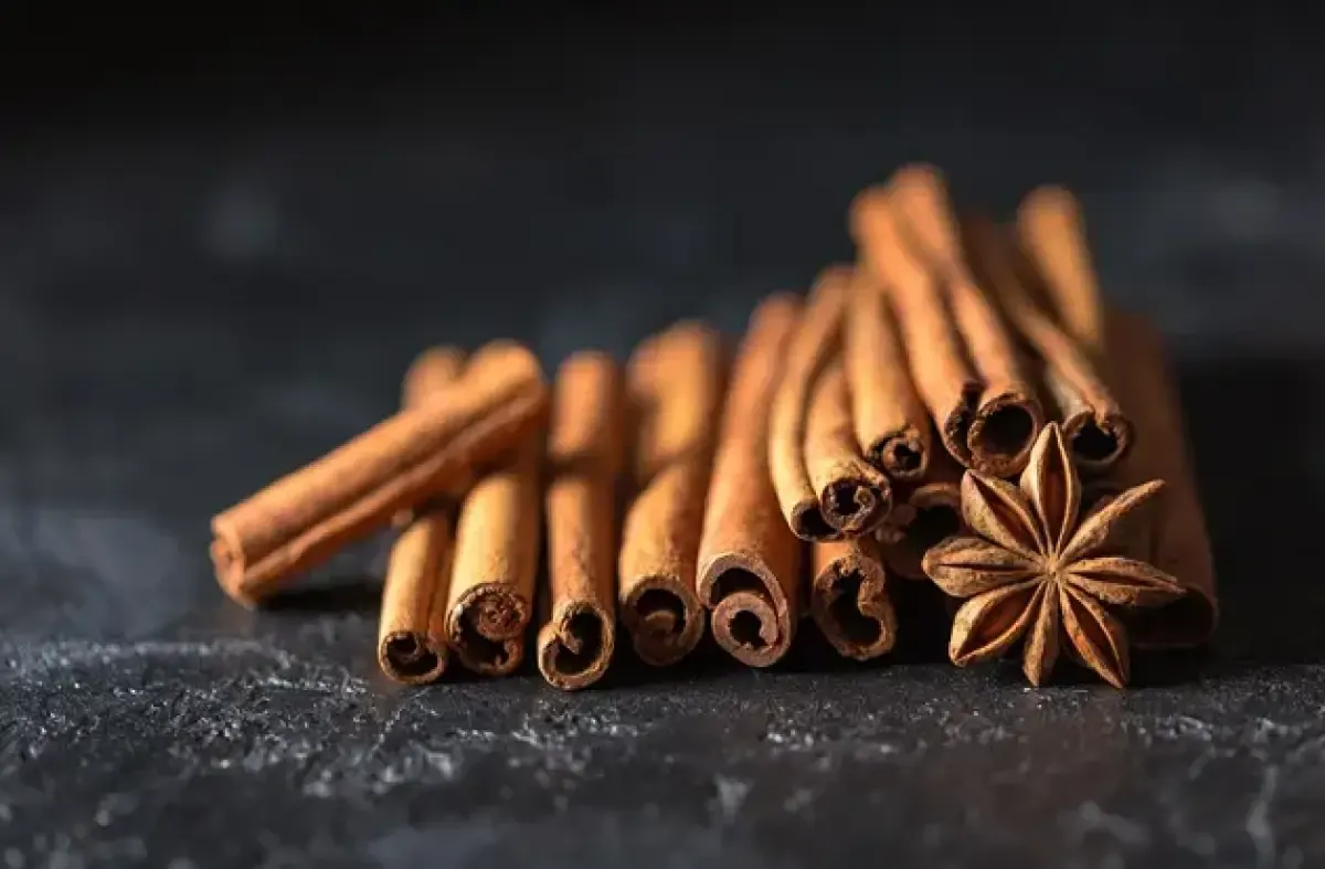 Ilustrasi kayu manis yang bisa digunakan sebagai bahan ramuan herbal. (Sumber : Pixabay.com/Daria-Yakovleva)