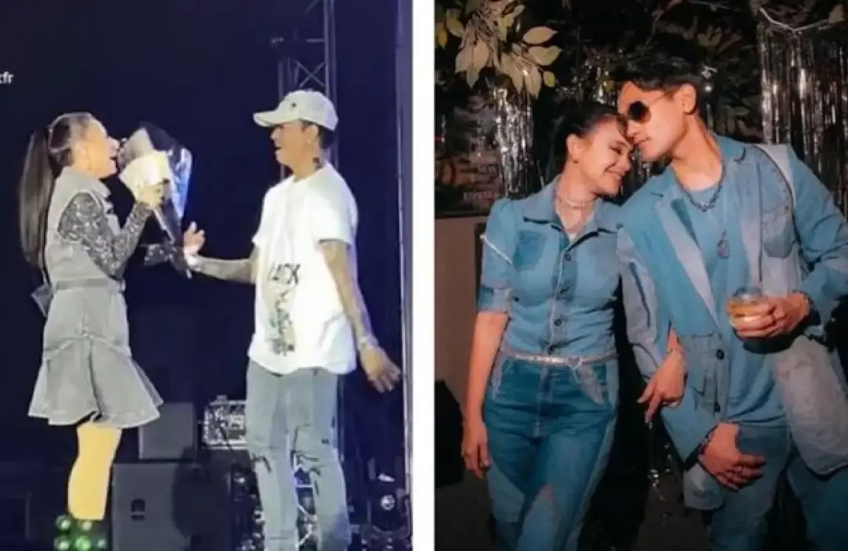 Pria ganteng yang pernah dekat dengan Rossa (Sumber : Instagram.com/itsrossa910)