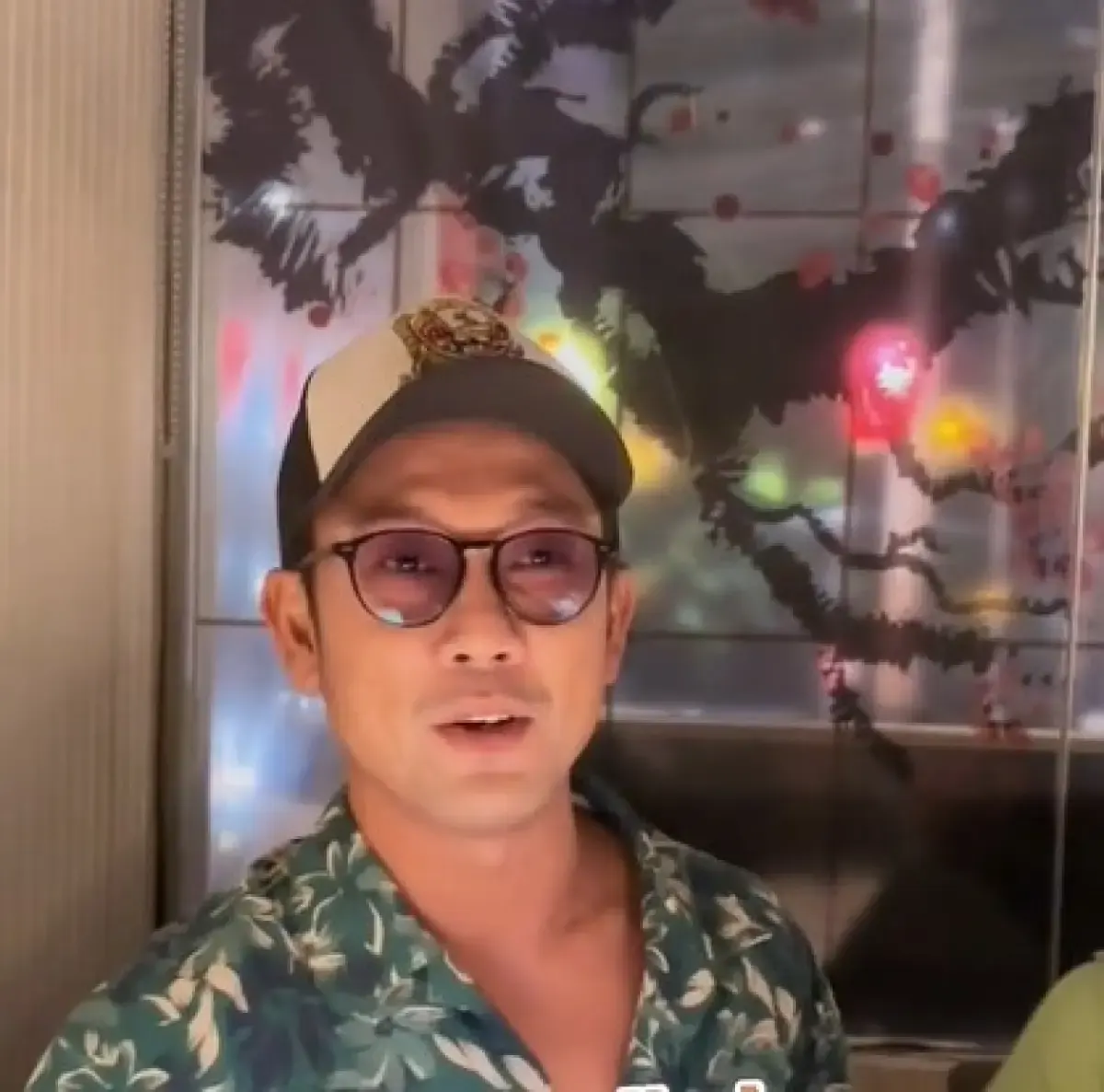 Denny Sumargo (Sumber : TikTok/@dennysumargoreal)