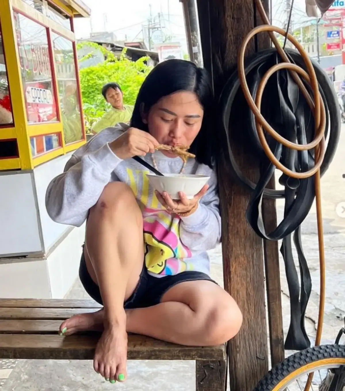 Potret Farida Nurhan (Sumber : Instagram/Farida Nurhan)