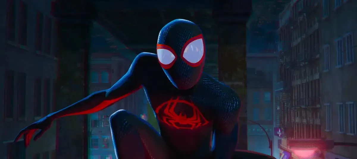 Trailer Spider-Man: Across The Spider-Verse Sajikan Petualangan Epik Lintas Dimensi! (Sumber : Twitter/@spiderverse)