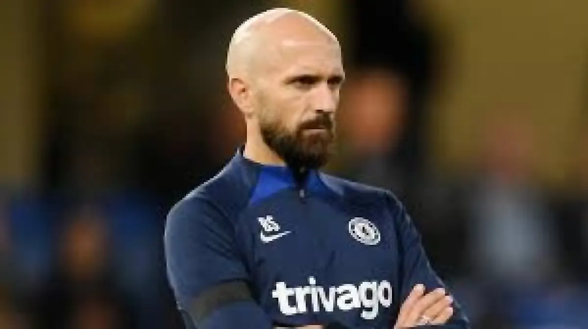 Pada laga Chelsea vs Liverpool, Bruno Saltor akan tampil sebagai juru taktik The Blues (Sumber : Keepup.com)