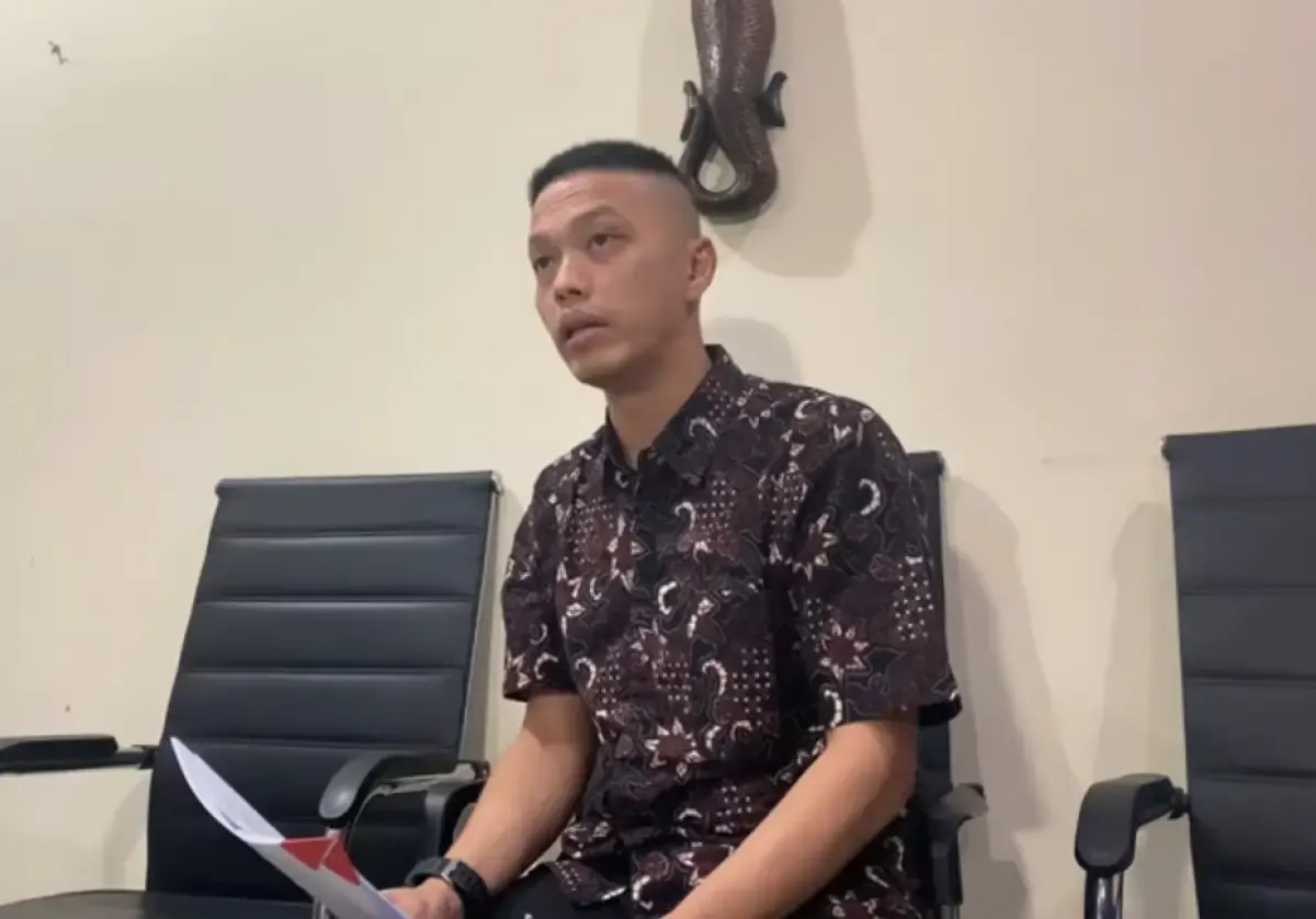Kuasa hukum Rizky Billar, Sadrakh Seskoadi  (Sumber : YouTube/Intens Investigasi)