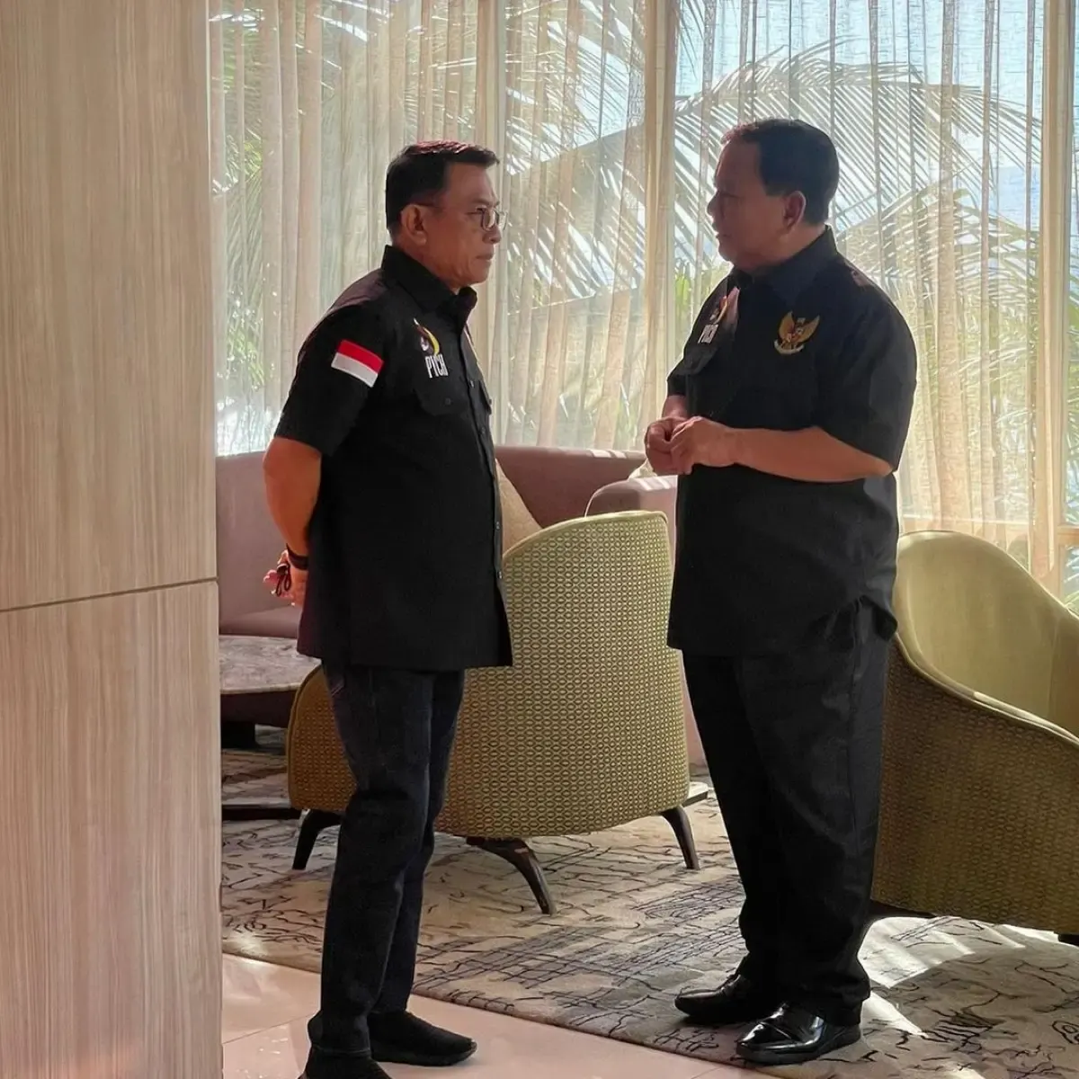 Ilustrasi, Moeldoko Cs ajukan PK ke MA atas KLB Partai Demokrat Deliserdang (Sumber : Instagram)