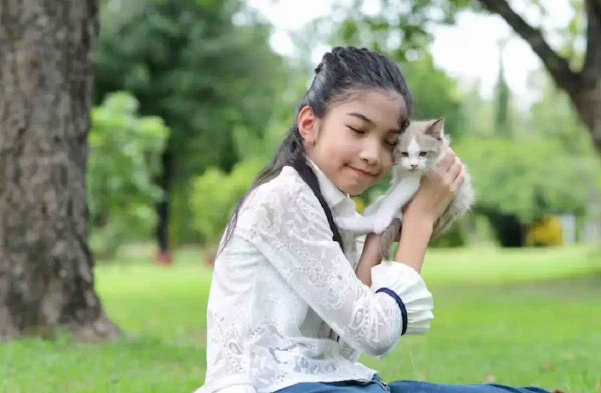8 Manfaat Memelihara Kucing, Salah Satunya Buat Belajar Tanggung Jawab (Sumber : Freepik.com)