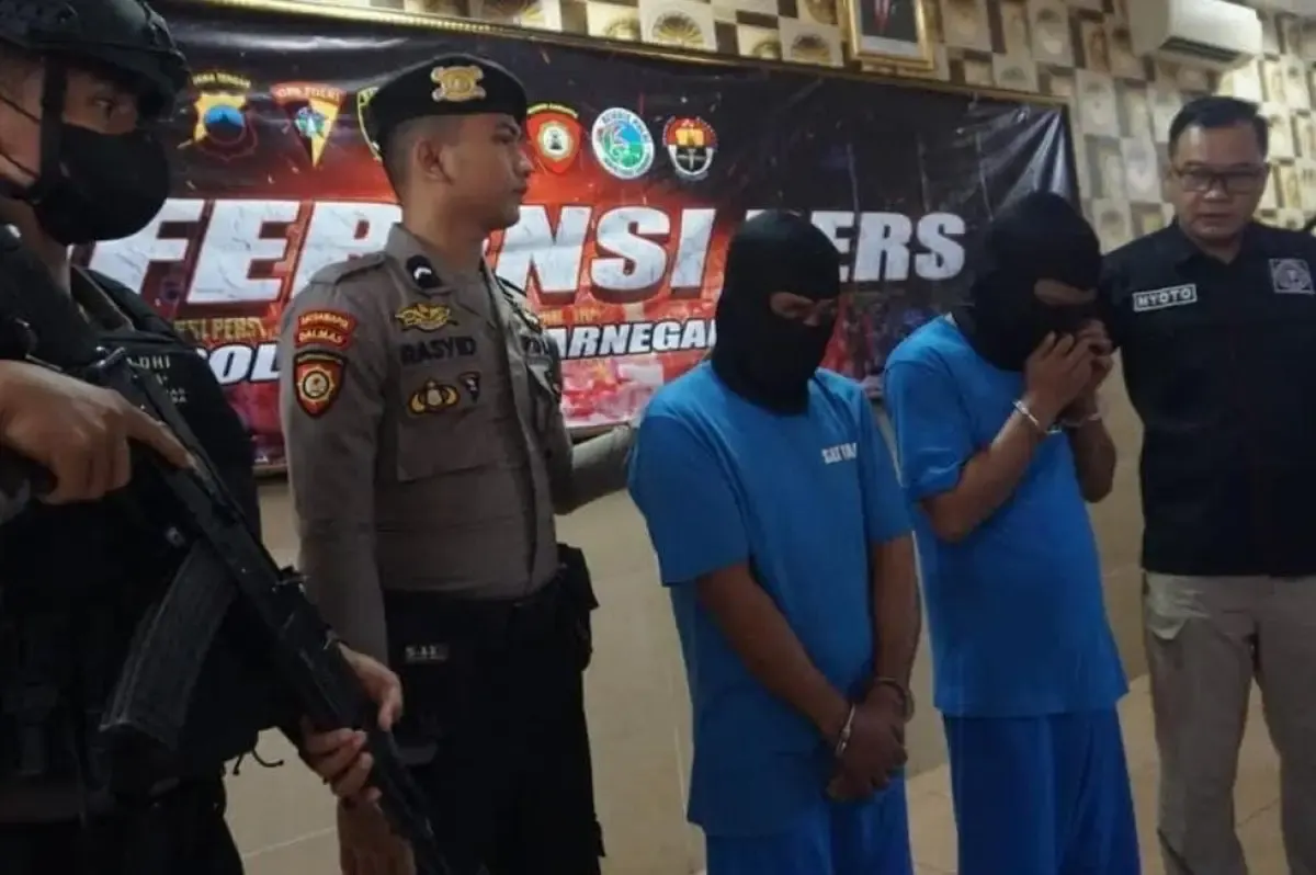 Bunuh 12 Nayawa, Dukun Palsu Mbah Slamet Gunakan Uang Korban Untuk Bayar Utang Pribadi (Sumber : Instagram)