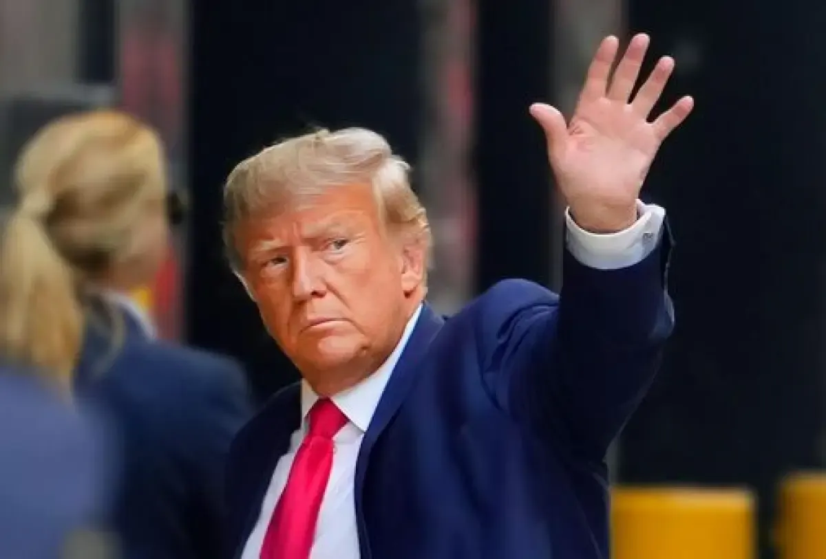 Donald Trump (Sumber : theaustralian.com)