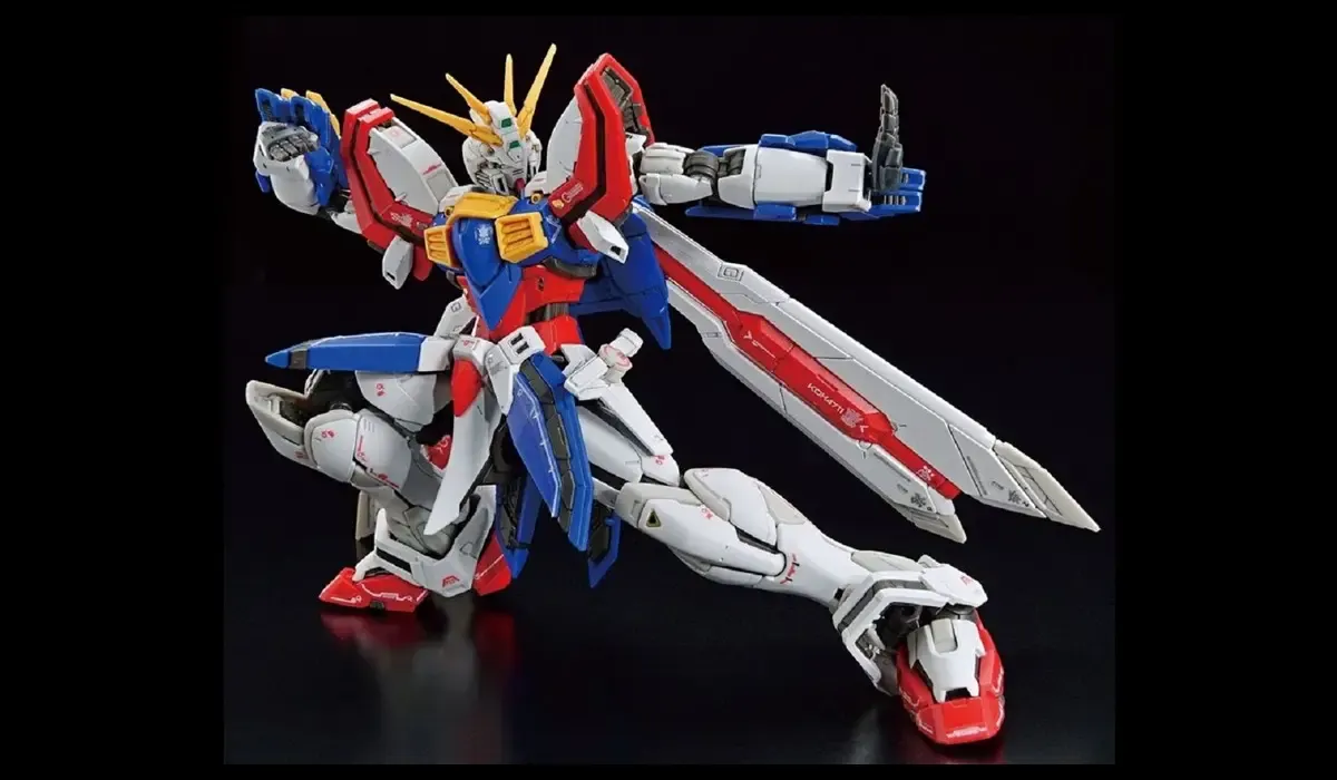 Mengenal Real Grade, Salah Satu Lini Gunpla yang Tidak Cocok Untuk Pemula (Sumber : gundam.my)