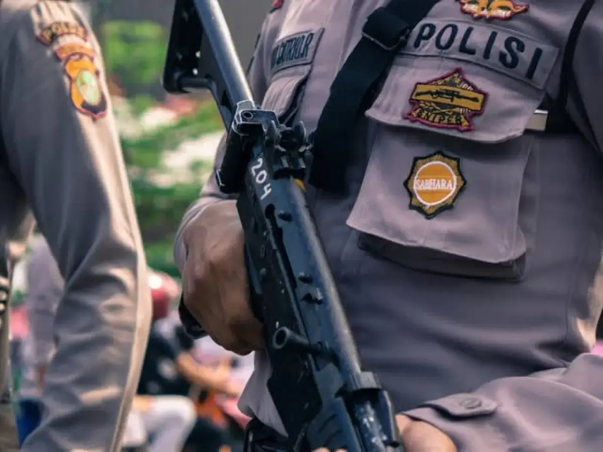 Ilustrasi, cara melaporkan penyalahgunaan wewenang saat rekrutmen Polri 2023 . (Sumber : Pinterst)