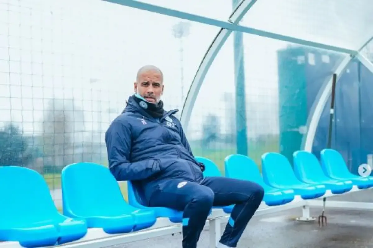 Manchester City menjadi klub terkaya dunia 2023 mengalahkan Real Madrid  (Sumber : Instagram/mancity)