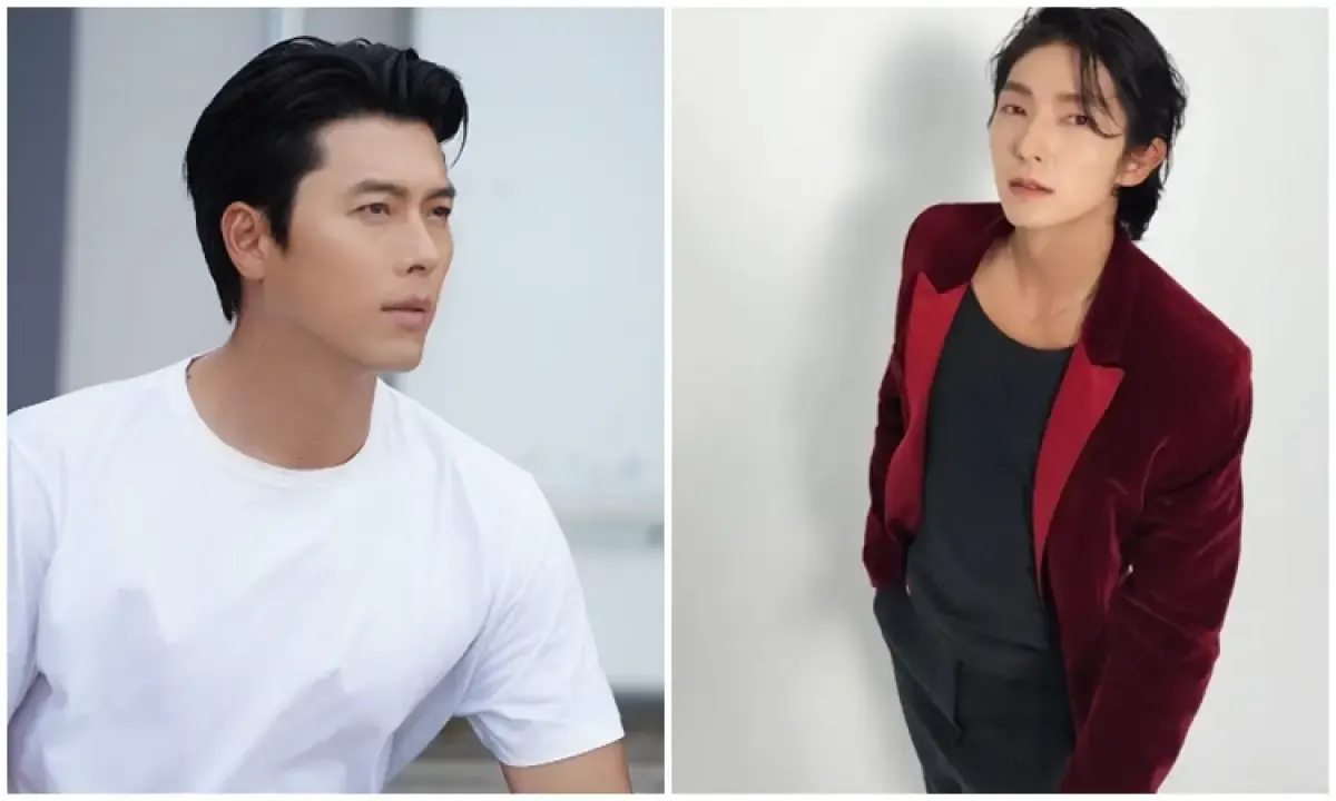 Artis Korea Tertampan Sepanjang Masa (Sumber: Instagram.com/vast.ent)