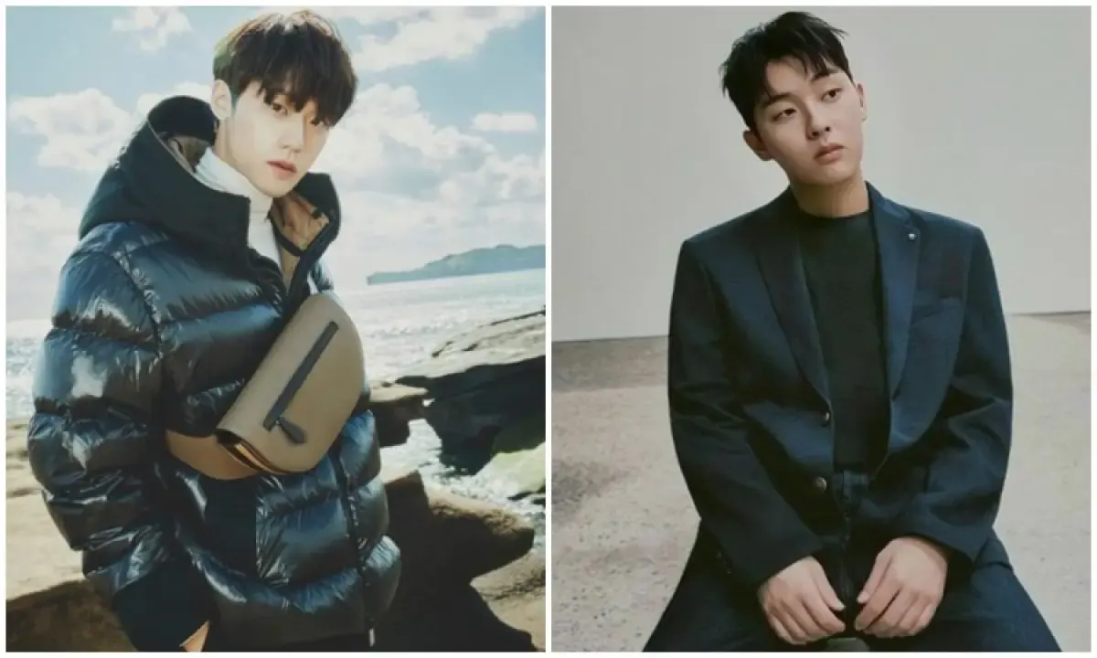 Aktor Muda Korea Tertampan (Sumber: Instagram.com/ldh_sky/_choiii__)