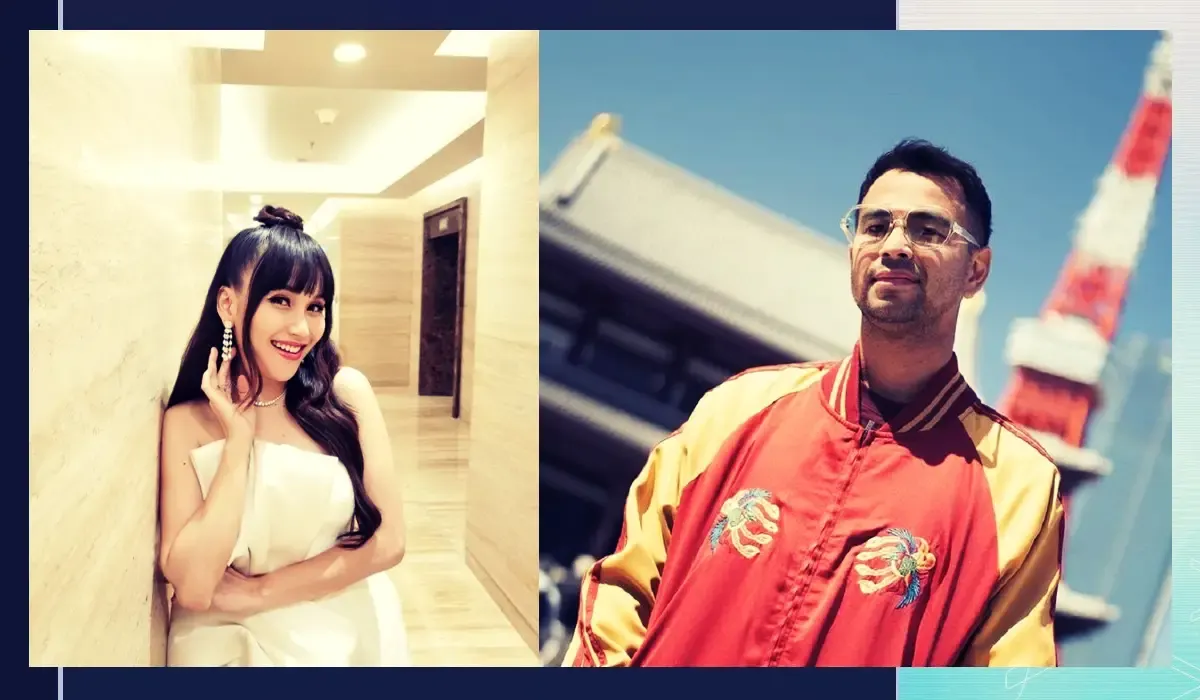 Puji Ayu Ting Ting, Rafi Ahmad: Nagita Gak Cemburu (Sumber : kolase Instagram @ayutingting92, @raffinagita1717)