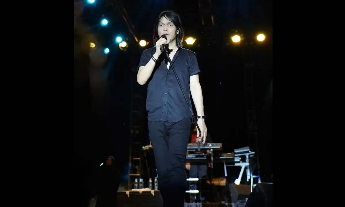 Once Mekel: Royalti Lagu Dewa 19 Urusan Pemilik Acara (Sumber : Instagram @oncemekelofficial)