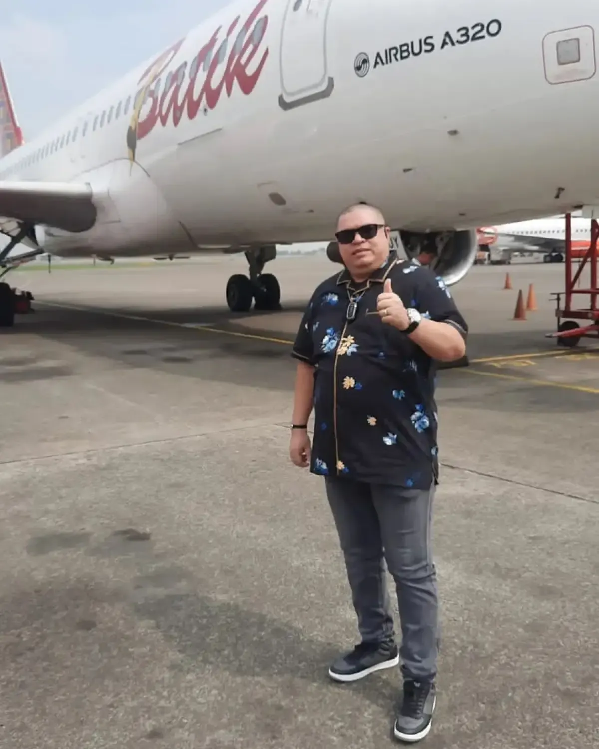 Profil Razman Arif Nasution (Sumber : Instagram/razmannasution)